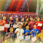 Siswa SMAN 2 Magetan Raih Juara 1 Kejurprov IBCA MMA Piala Wali Kota Madiun, Kepala Sekolah: Semoga Lahir Lebih Banyak Atlet Berprestasi