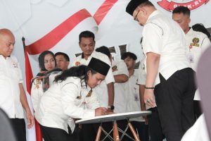 Pengurus GNPK RI Banjarnegara Periode 2026–2031 Resmi Dilantik, Siap Perkuat Pengawasan Pencegahan Korupsi