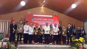 UNESA Gelar ICAPSTURE 2026 di Sarangan, Wabup Magetan Beri Apresiasi Penuh untuk Kemajuan Daerah