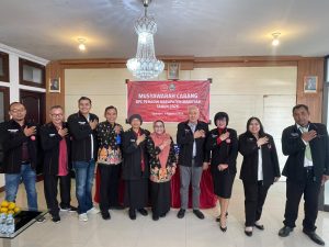 Muscab PERADIN Magetan 2026 Tetapkan Noorbiyanto, SH Pimpin Organisasi Masa Bakti 2026–2028