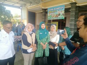 Desa Wates Jalani Evaluasi Lapangan Desa Berseri Jatim 2026, Bidik Predikat Kategori Madya