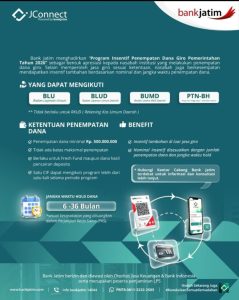 Bank Jatim Hadirkan Program Insentif Dana Giro Pemerintah 2026, Beri Nilai Tambah bagi Lembaga Pemerintah dan BUMD