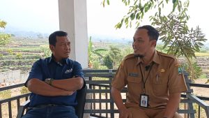 Gerakan Indonesia Asri Digelar di Pasar Wotan, Camat Sidorejo Berharap Menjadi Agenda Rutin
