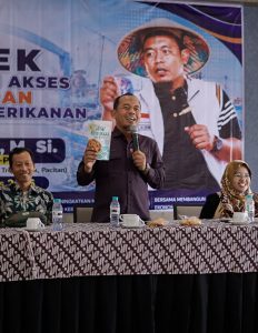 Riyono Caping Genjot UMKM Olahan Ikan Magetan, Bidik Kenaikan Pendapatan dan Percepat Budaya Gemar Makan Ikan