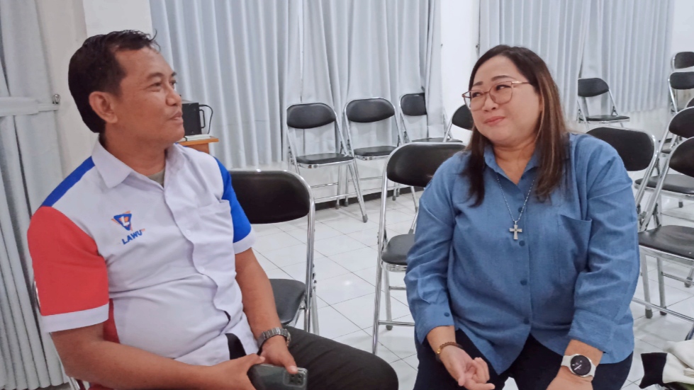 Ekstrakurikuler Basket SMP 3 Madiun Cetak Generasi Leader, Siswa Terlibat Langsung Gelar TWC 2026