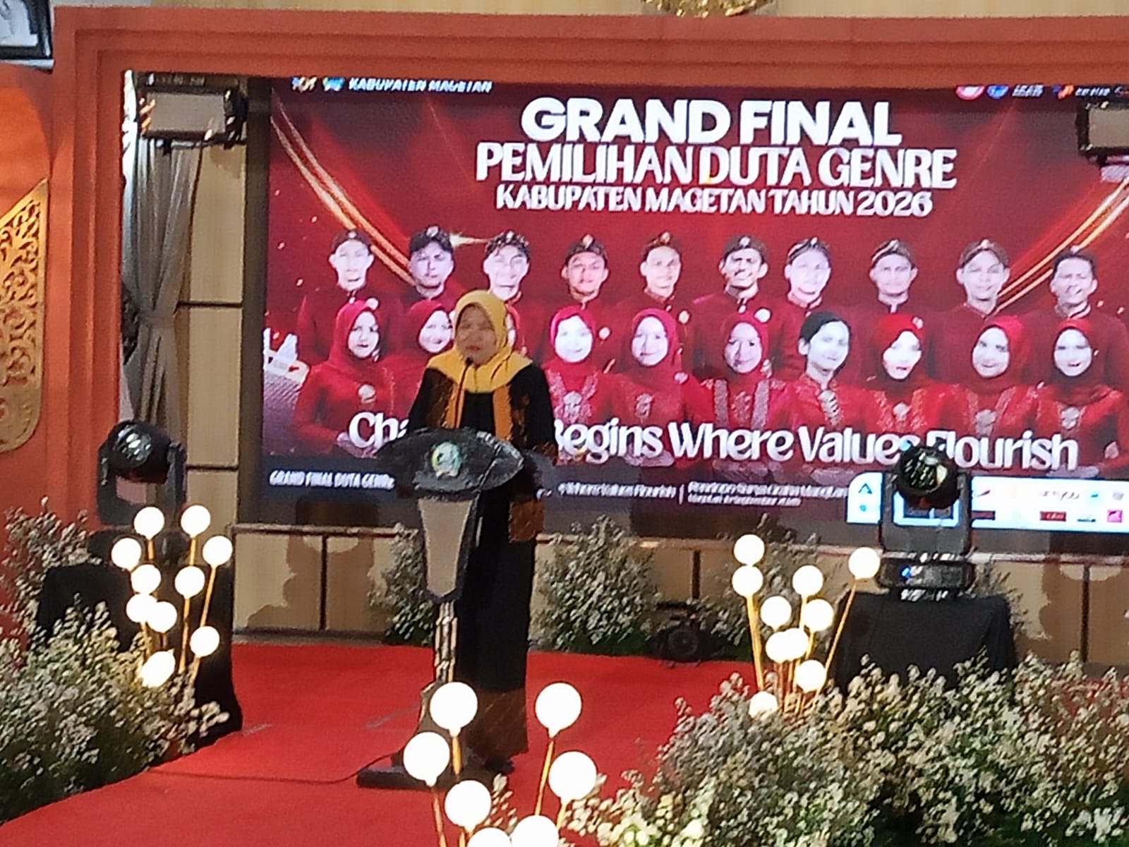 Grand Final Duta GenRe Magetan 2026, Dorong Remaja Jadi Generasi Berkarakter dan Punya Masa Depan Terencana