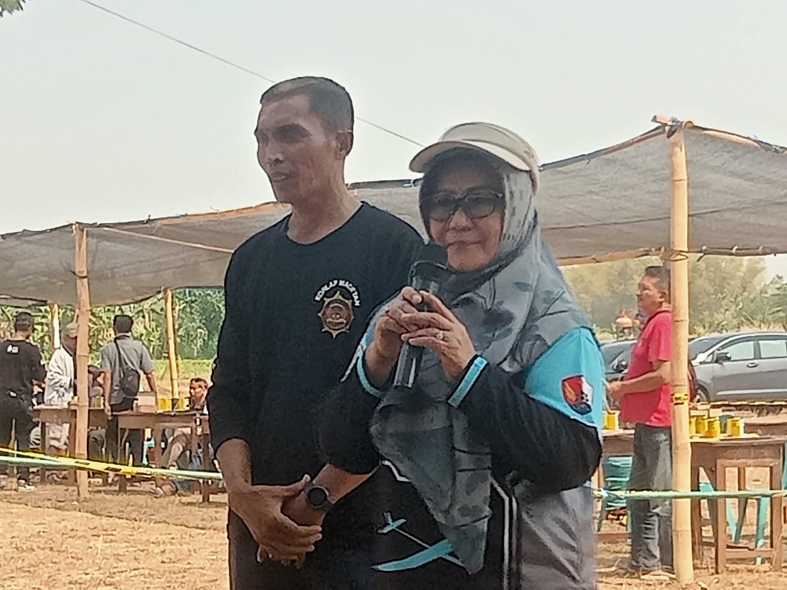 Latber Perkutut di Lemahbang, Bupati Magetan Saksikan Kiprah P4LSI Kabupaten Magetan