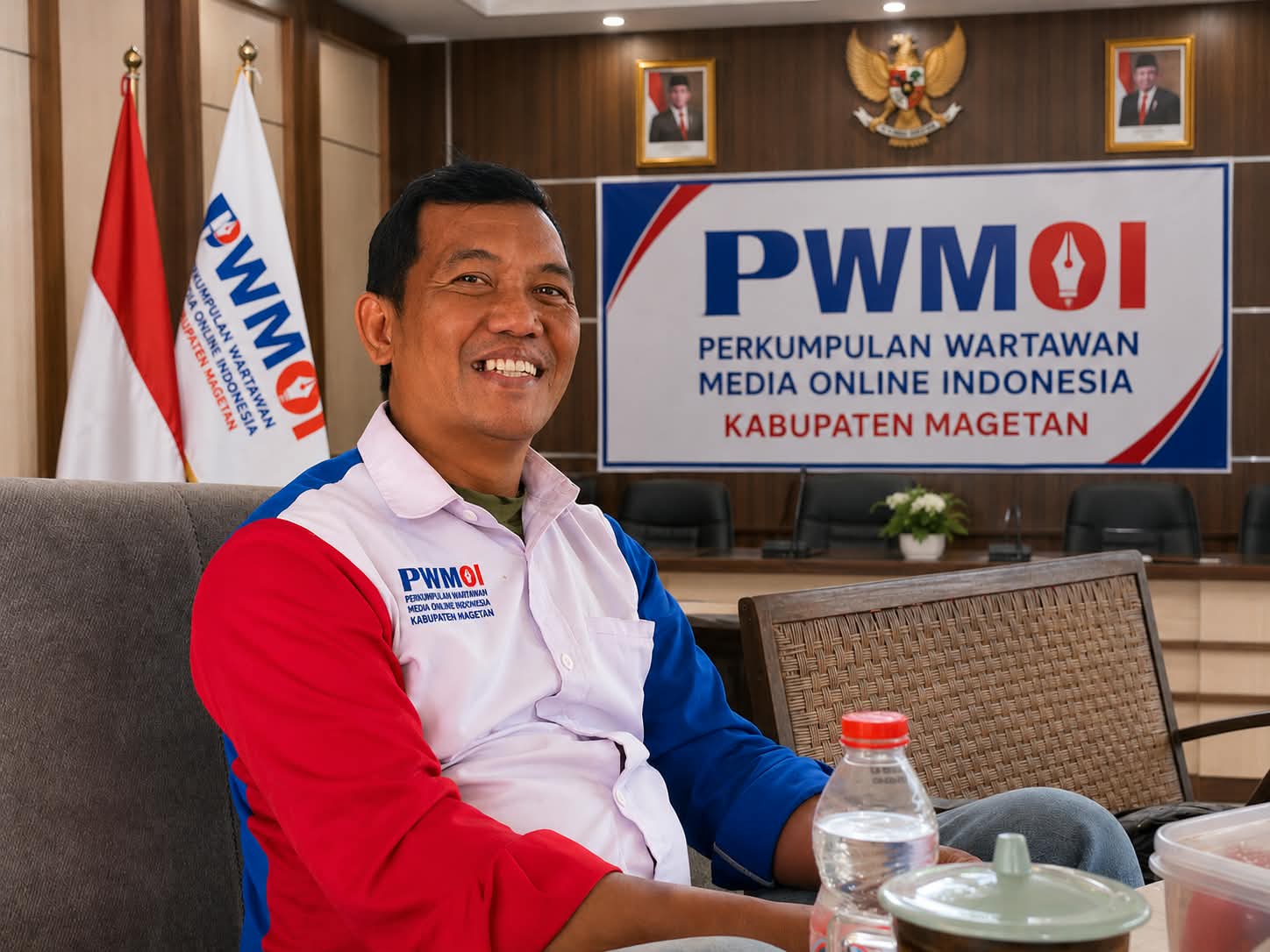 KAPOLRES BARU, SAATNYA MAGETAN LEBIH AMAN: TEGAS MEMBERANTAS, TERBUKA MENDENGARKAN