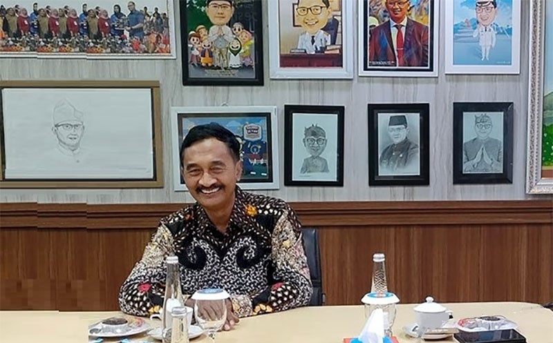 Kedatangan Wartawan “Bodrek”