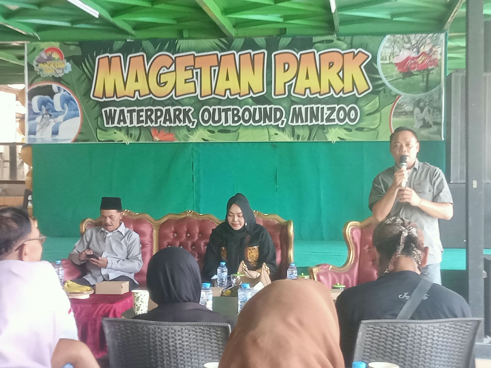 Ngopi Bareng Wartawan, DPRD Magetan Buka Pintu Kritik, Namun Interaksi Dinilai Minim