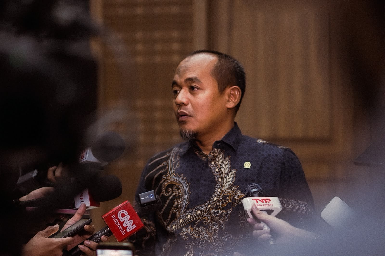 Riyono Caping Minta Pejabat Lebih Peka terhadap Korban Karhutla, Jangan Anggap Bencana sebagai Rutinitas